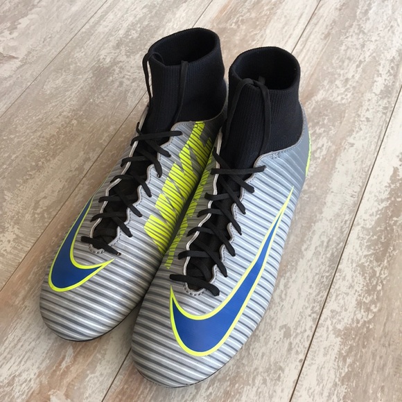 Nike ID mercurial victory soccer cleats - Picture 4 of 7